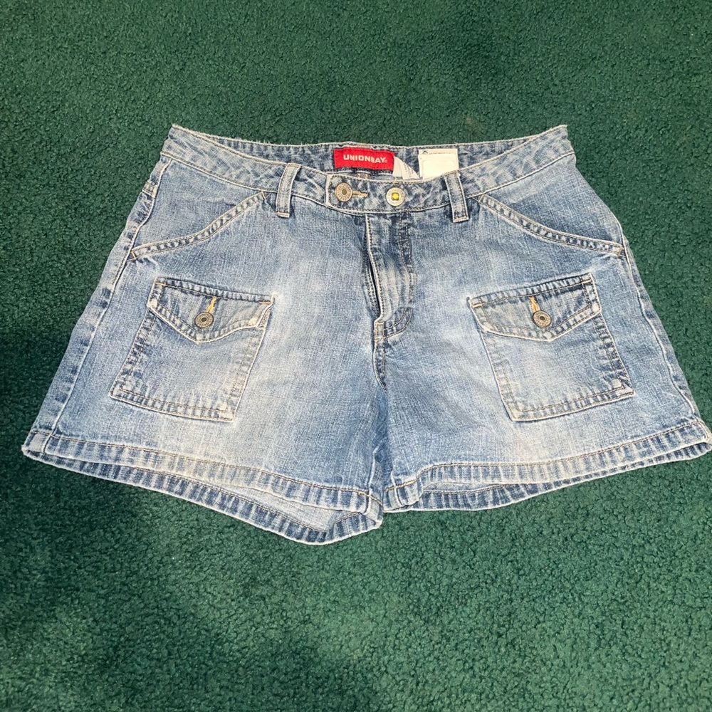 Unionbay Jean shorts